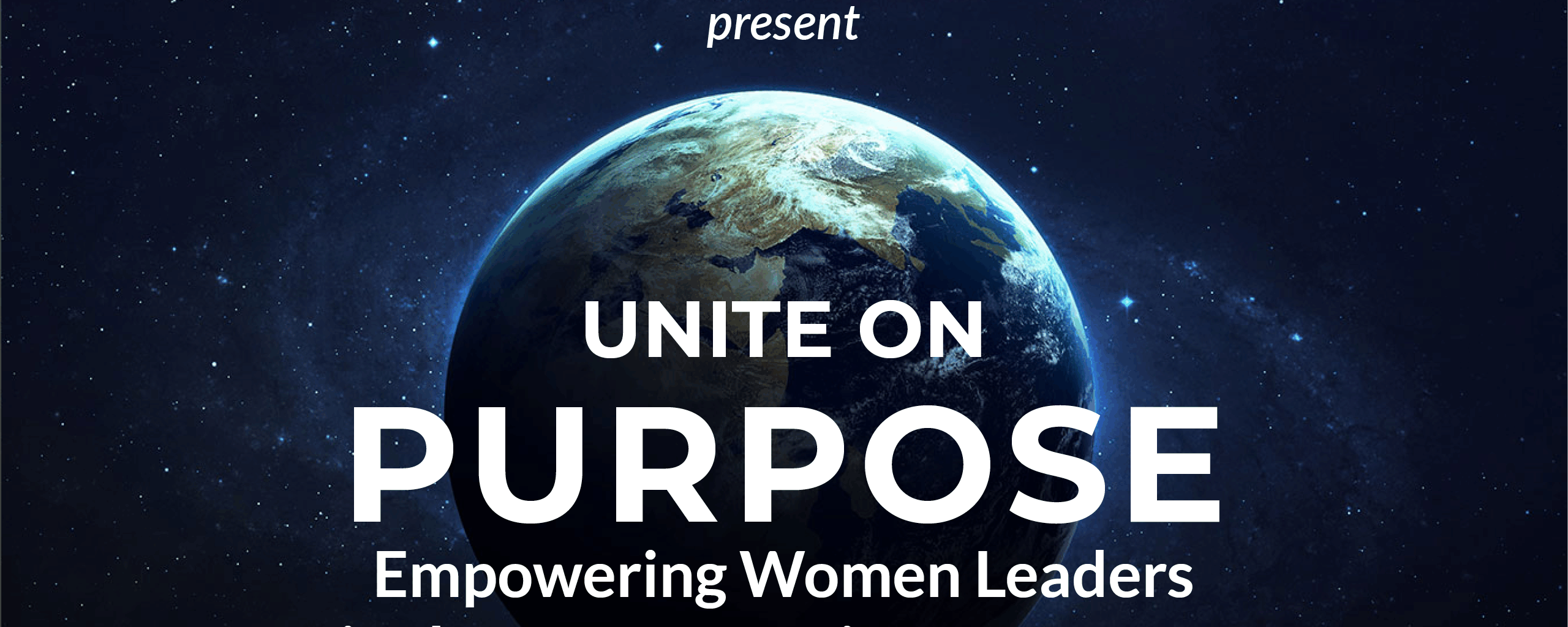 Unite on Purpose Abu Dhabi: Empowering Women Leaders in the Purpose driven economy